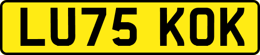 LU75KOK