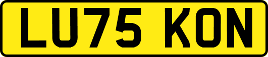 LU75KON