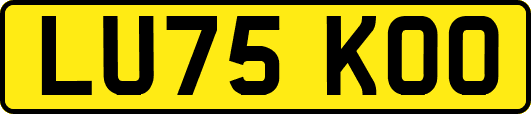 LU75KOO