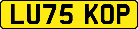 LU75KOP