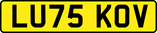 LU75KOV