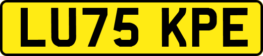 LU75KPE