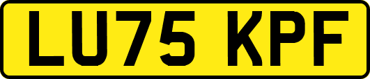 LU75KPF