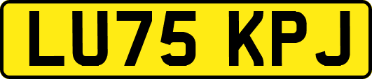 LU75KPJ