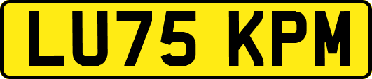 LU75KPM