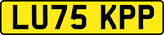 LU75KPP
