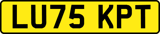 LU75KPT