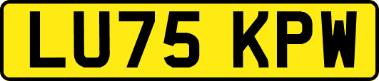 LU75KPW