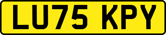 LU75KPY