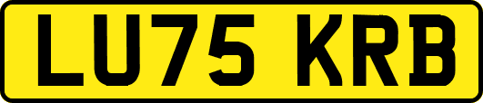 LU75KRB