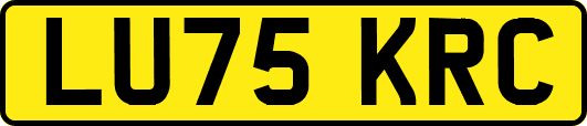 LU75KRC