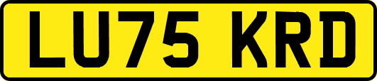 LU75KRD