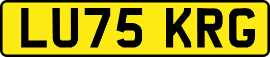 LU75KRG