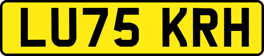 LU75KRH
