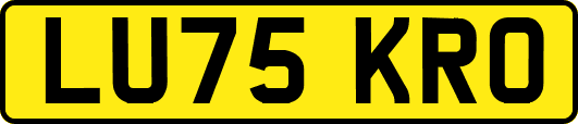 LU75KRO