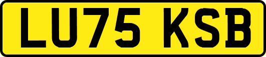LU75KSB