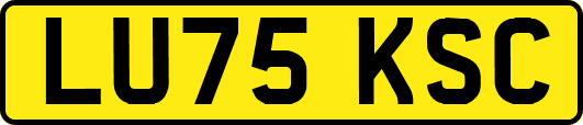 LU75KSC
