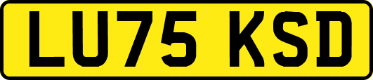 LU75KSD