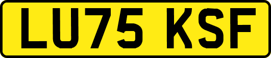 LU75KSF