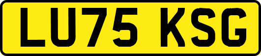 LU75KSG