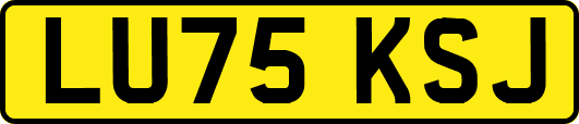 LU75KSJ