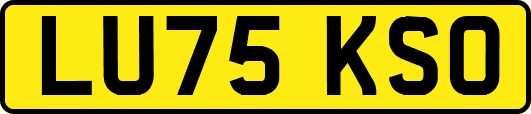 LU75KSO