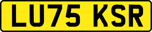 LU75KSR