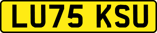 LU75KSU