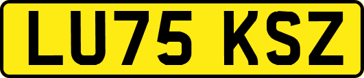 LU75KSZ