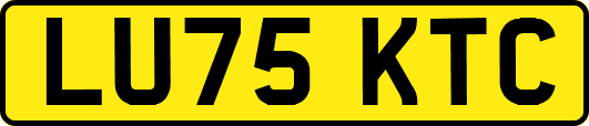 LU75KTC