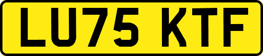 LU75KTF