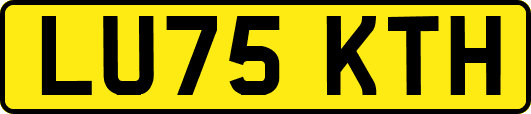 LU75KTH