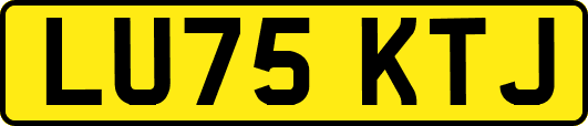 LU75KTJ