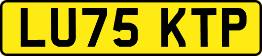 LU75KTP