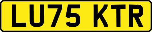 LU75KTR