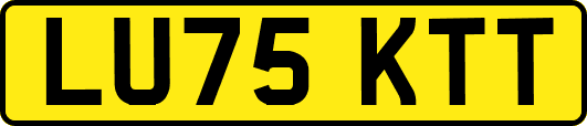 LU75KTT