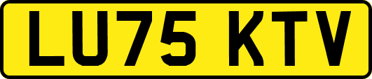 LU75KTV
