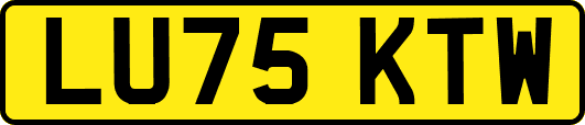LU75KTW
