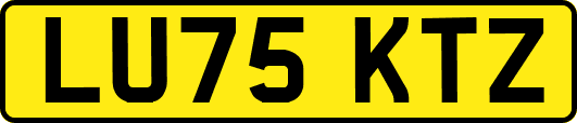 LU75KTZ