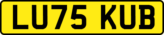 LU75KUB