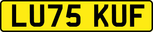 LU75KUF