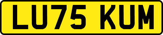 LU75KUM