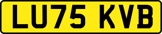 LU75KVB
