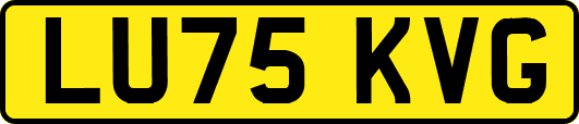 LU75KVG