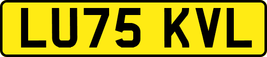 LU75KVL
