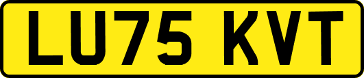 LU75KVT