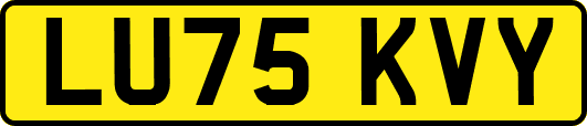 LU75KVY
