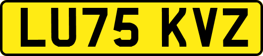 LU75KVZ