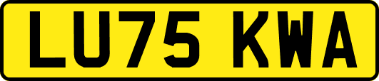 LU75KWA