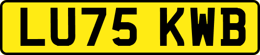 LU75KWB